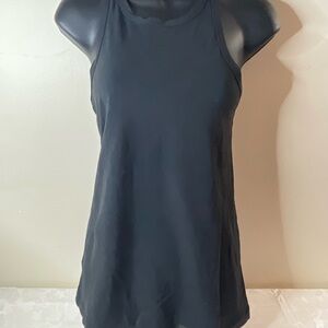 lululemon athletica Midnight Black Tank Top